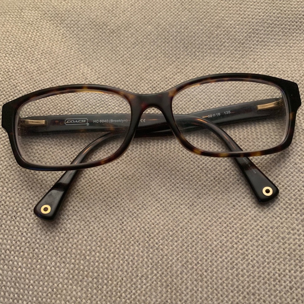 ✨Coach Glasses 👓